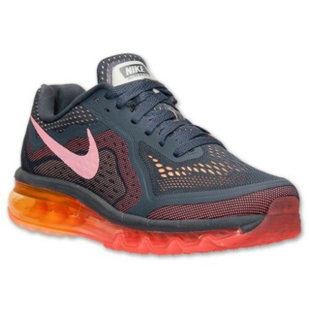New  Women's Nike Air Max 2014 Running Shoes